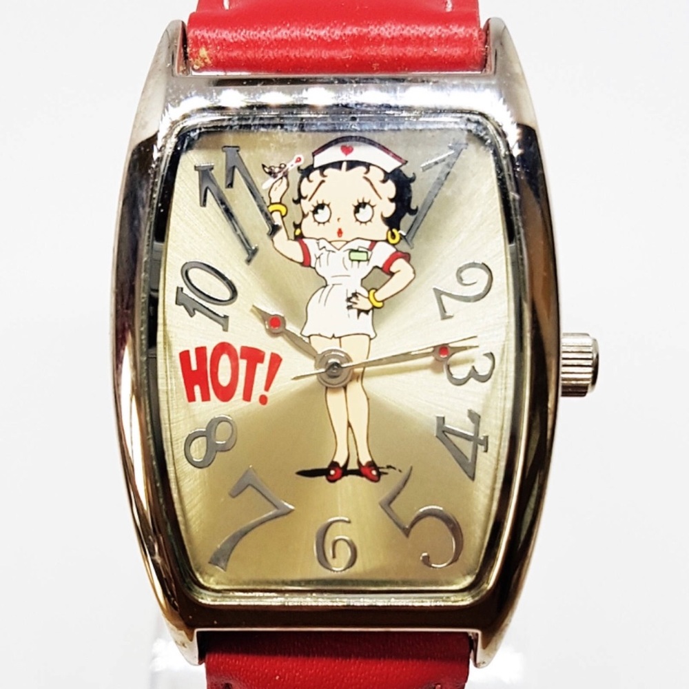 Betty Boop vintage watch